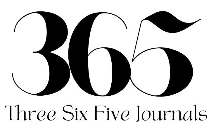 Three Six Five Journals