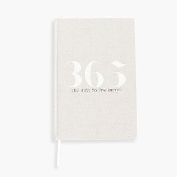 The 365 Journal - Hardcover