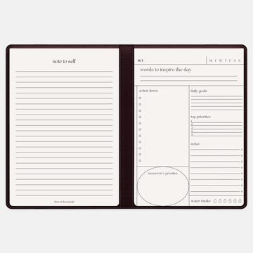 Daily Align Planner - coming soon