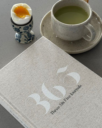 The 365 Journal - Hardcover
