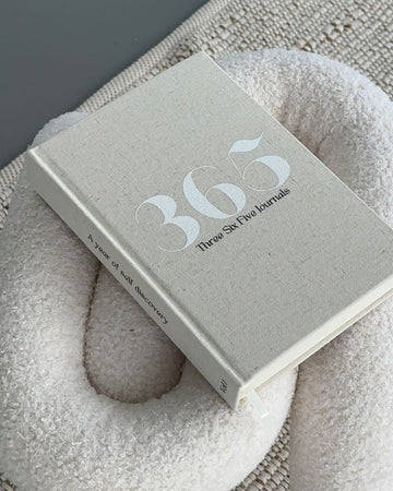 The 365 Journal - Hardcover