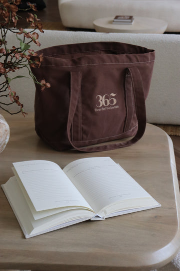 The 365 Journal Tote