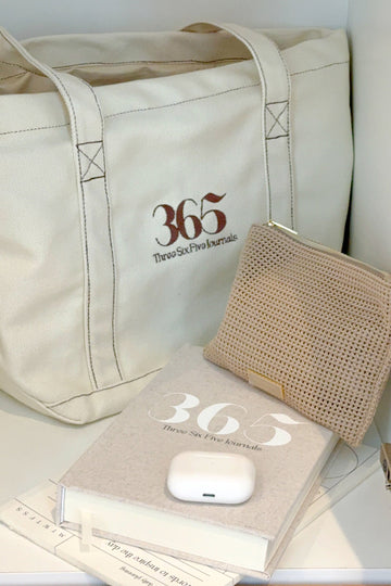 The 365 Journal Tote