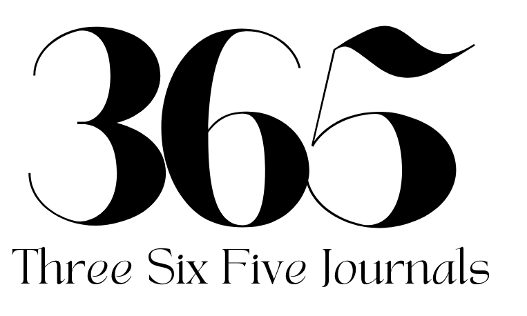 Three Six Five Journals