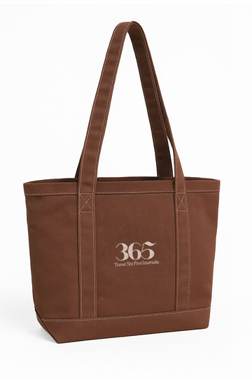 The 365 Journal Tote