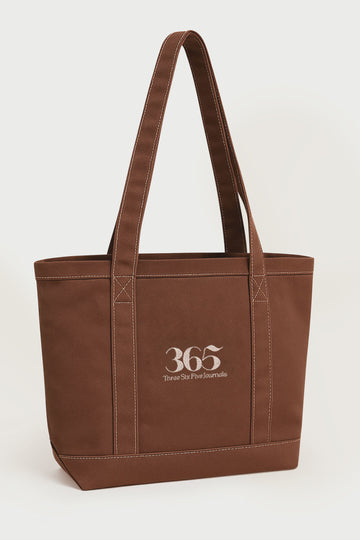 The 365 Journal Tote