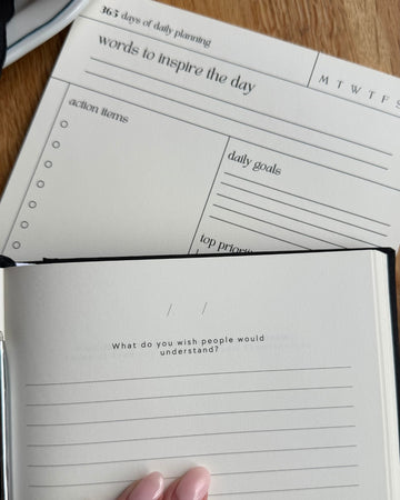 Light In Loss, Grief Journal