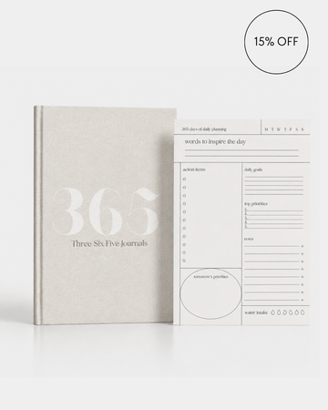 The Mindful Start Bundle