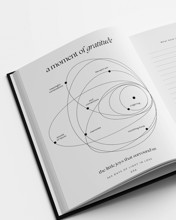 Light In Loss, Grief Journal - Coming soon