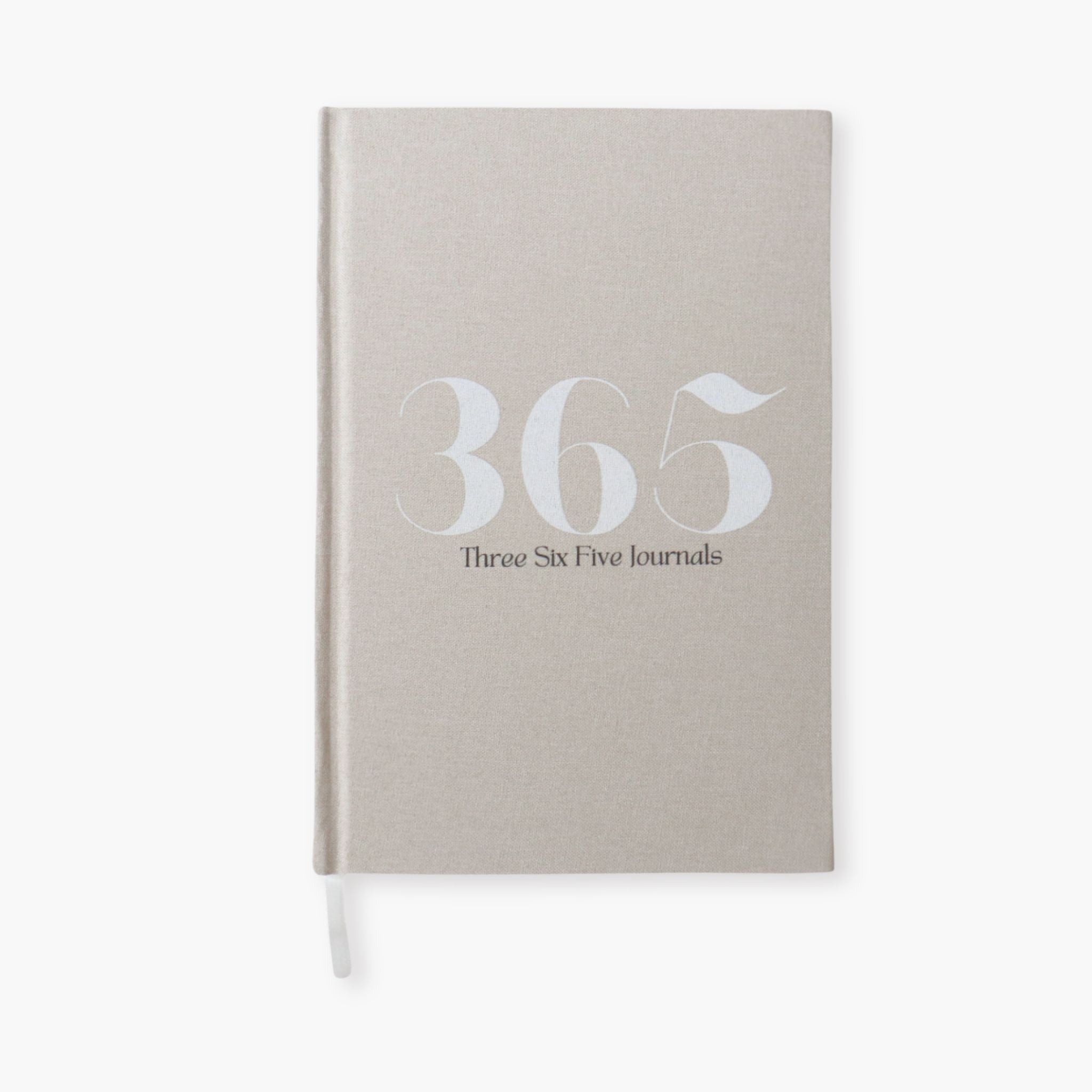 The 365 Journal - Limited Edition Grey