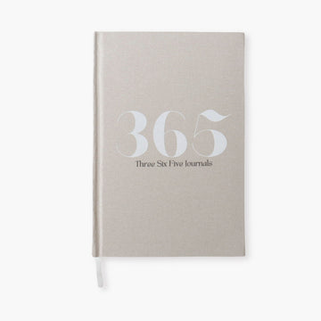 The 365 Journal - Limited Edition Grey