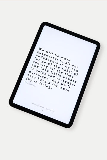 The 365 Journal - Digital Format