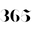 Three Six Five Journals logo