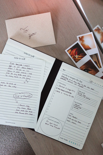 Daily Align Planner - coming soon