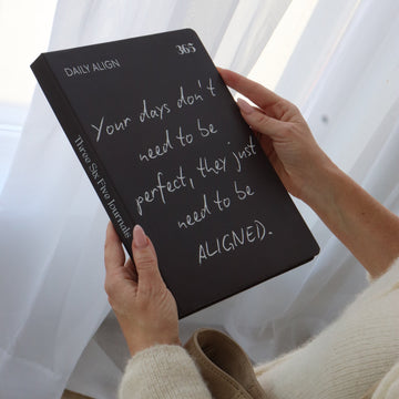 Daily Align Planner - coming soon