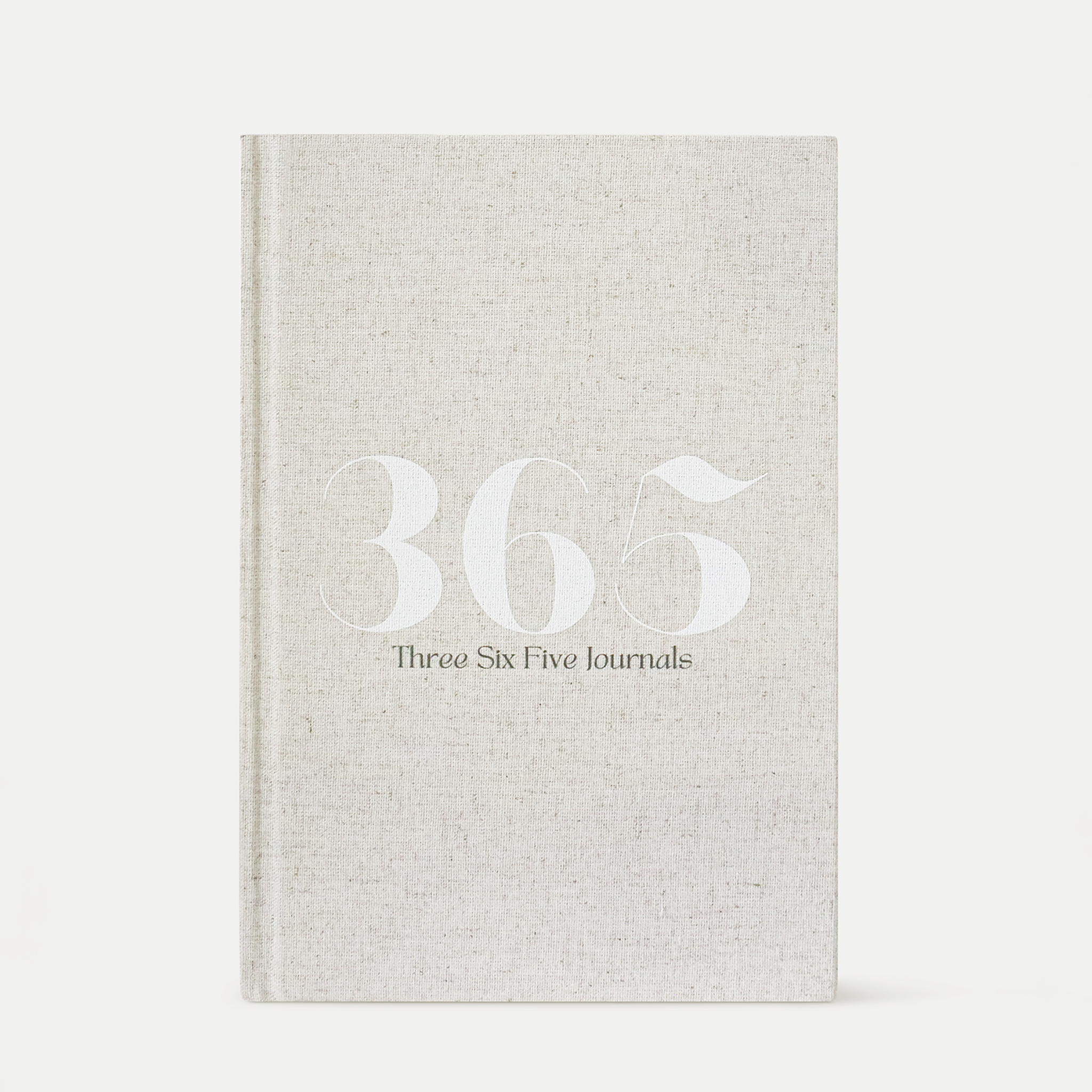 The 365 Journal - Hardcover