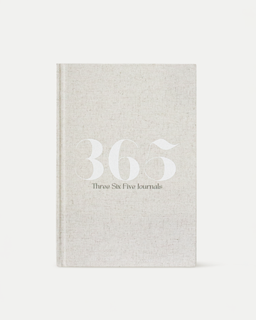 The 365 Journal - Hardcover