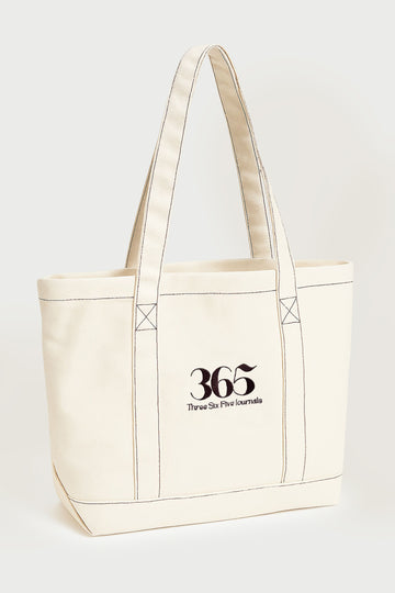 The 365 Journal Tote